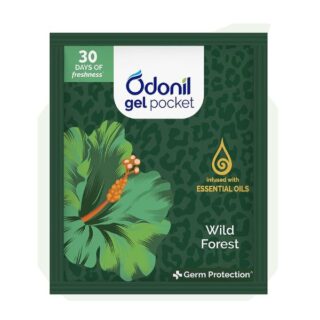 ODONIL GEL POCKET GREEEN