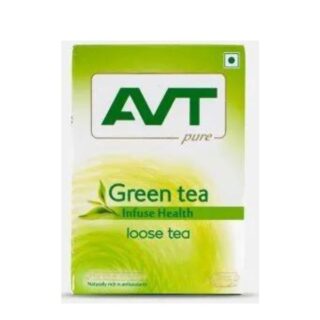 AVT PURE GREEN TEA (INFUSE HEALTH - LIFE LOOSE)