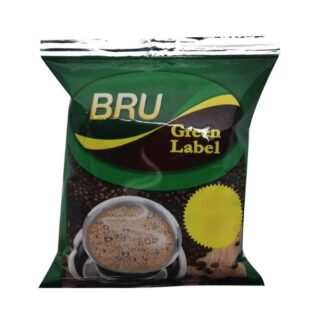 BRU GREEN LABEL