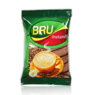 BRU INSTANT COFFEE-SMALL PACK