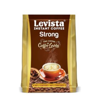 LEVISTA COFFEE STRONG POUCH