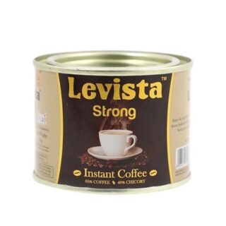 LEVISTA COFFEE TIN 50+50 GM