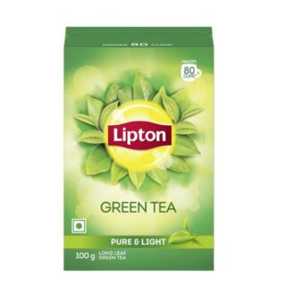 LIPTON GREEN TEA-100GMS