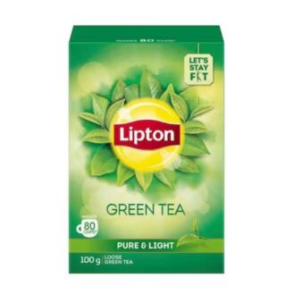 LIPTON GREEN TEA PURE&LIGHT