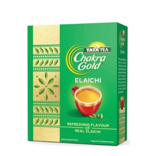 TATA CHAKRA GOLD ELACHI