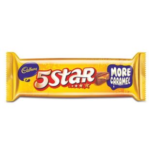 5 STAR CHOCOLATE