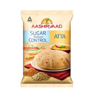 AASHIRVAAD ATTA SUGAR CONTROL 1KG