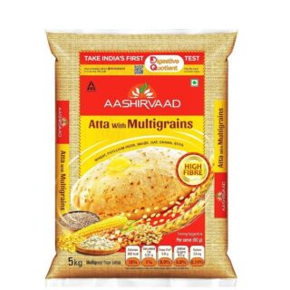 AASHIRVAAD ATTA WITH MULTUGRAIN 5KG