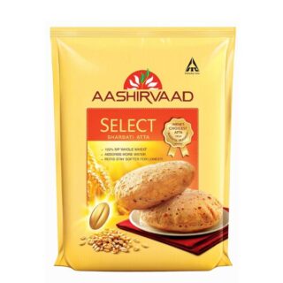 AASHIRVAD SELECT ATTA 5KG