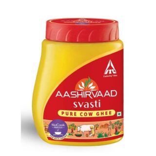 Aashirvaad Svasti Cow Ghee