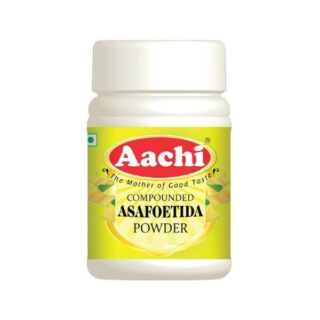 AACHI-ASAFOETIDA 10GM PLASTIC BOTTLE