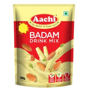 AACHI BADAM DRINK POWDER GMS