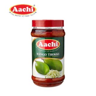 AACHI MANGO PICKLE 200-GM