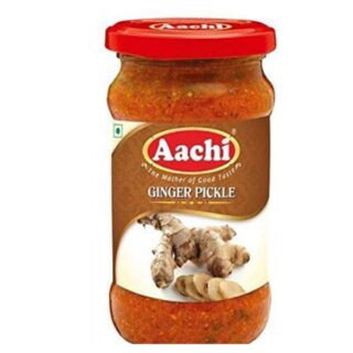 Aachi-Ginger-Pickle-200GM