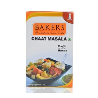 bakers Chaat Masala 100gm