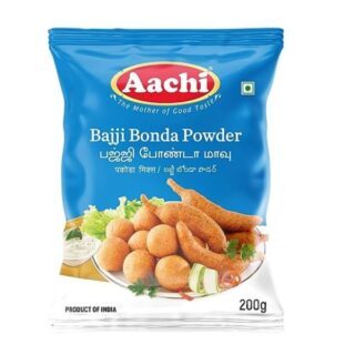 AACHI BAJJI BONDA POWDER-200 GM