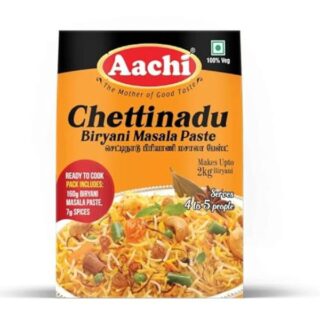 Aachi Chettinadu Biryani Masala Paste 167g