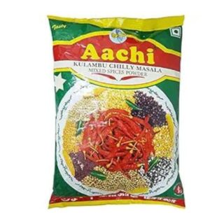 AACHI KULAMBU CHILLI MASALA 500G