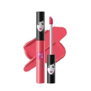 ELLE 18 LIQUID LIP COLOUR- P74