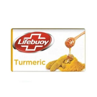 Lifebuoy Total Soap, 100% Stronger Germ Protection, New Silver Shield Formula, 46 g