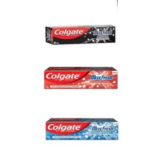 COLGATE MAXFRESH RED 150GM