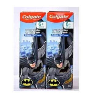 COLGATE 6+ BAT MAN SERIS