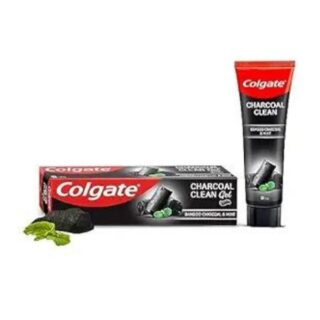 COLGATE CHARCOAL CLEAN