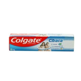 COLGATE CIBACA TOOTH PASTE 65 GM