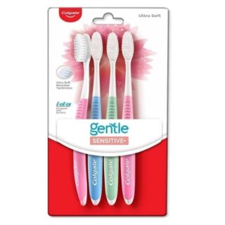 COLGATE GENTLE SENSITIVE BRUSHAA