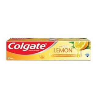 COLGATE LEMON SALT 200 GM