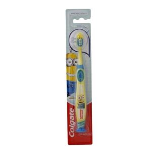 Colgate Minions Kids 5+Years Manual Toothbrushes