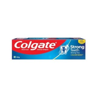 COLGATE STRONG TEETH 150 GM