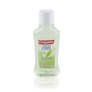 COLGATE PLAX FRESH TEA MOUTHWASH 60 ML