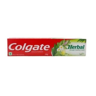 Colgate Herbal Anticavity Toothpaste, 200GM