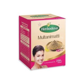 Herbodaya Multani Matti Powder for Pimples