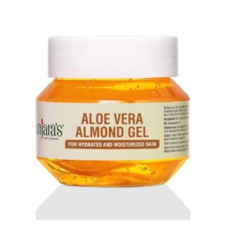 BANJARAS ALOE VERA GEL-ALMOND