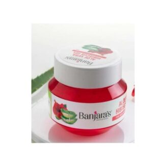 BANJARAS ALOE VERA HIBISCUS GEL