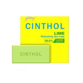 CINTHOL LIME 100G