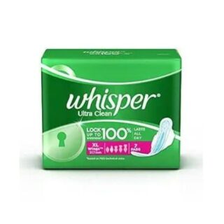 WHIPSER ULTRA GREEN XL+