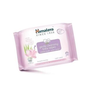 HIMALAYA GENTLE BABY WIPES 24 NOS