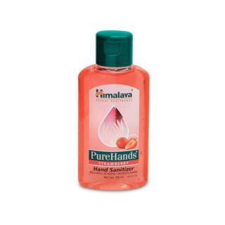 HIMALAYA HANDS SANITIZER STRAWBERRY