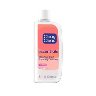 CLEAN & CLEAR FOMING FACE WASH 100 ML