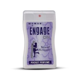 ENGAGE POCKET PERFUME WOMAN SWEET BLOSSOM 18ML