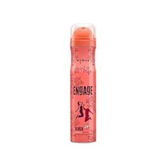 ENGAGE DEO SPRAY WOMAN BLUSH 165ML