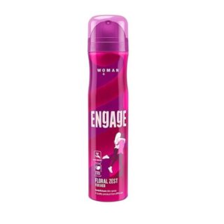 ENGAGE DEO SPRAY WOMAN DRIZZLE 165ML