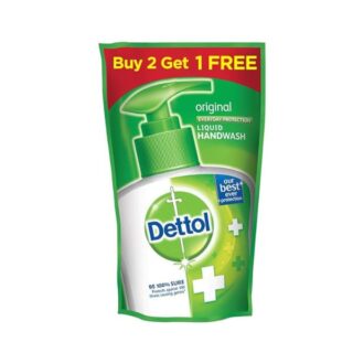 DETTOL HANDWASH 2+1