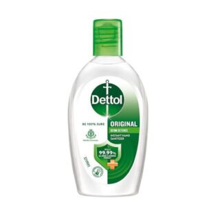 DETTOL INSTANT HAND SANITIZER ORGNL 50ML