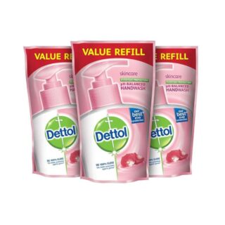 DETTOL HAND WASH 2+1