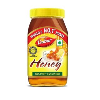 DABUR 100% PURE HONEY