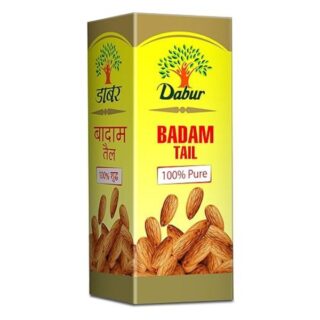 Dabur Badam Tail, .